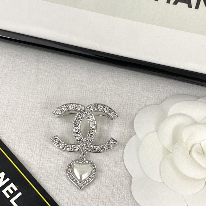 Chanel Brooches